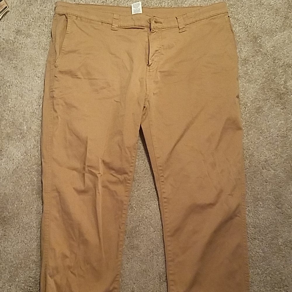 Khaki pants